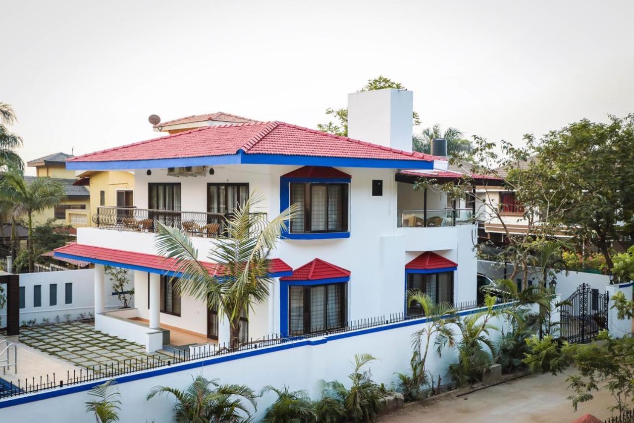 Aqua Villa Luxury Home Stay Lonavala Exterior foto