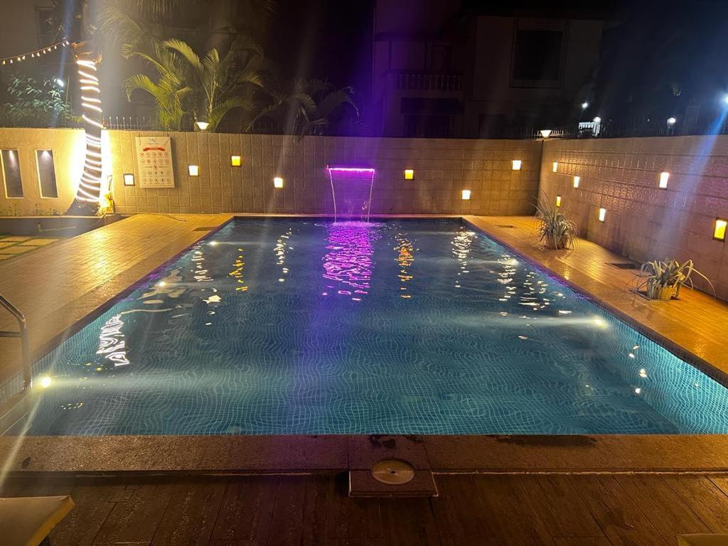 Aqua Villa Luxury Home Stay Lonavala Exterior foto